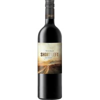Short Left Red Blend, WO Western Cape, Western Cape, 2021, Rotwein