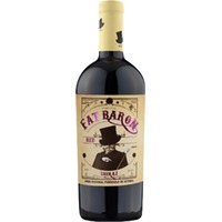 Casa Ermelinda Freitas Fat Baron Syrah Vinho Regional - - Terras do Sado, Portugal