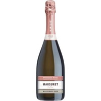 Marsuret Prosecco Spumante DOC Treviso Rosé brut - - Veneto, Italien
