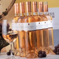 Aix en Provence Rosé La Chapelle