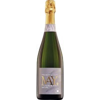 Rudolf May Silvaner Sekt Prestige Brut Nature, Franken