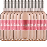 12er Vorteils-Weinpaket La vie est belle Rosé - La vie est belle