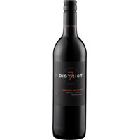 Cabernet Sauvignon - District 7
