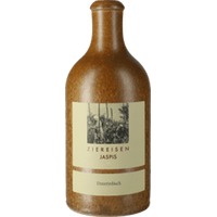 Roter Gutedel Jaspis Unterirdisch trocken