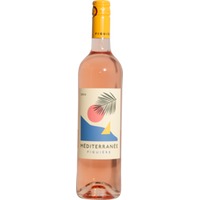 Méditerranée Rosé IGP