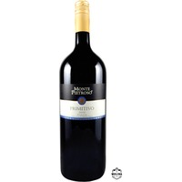 Primitivo Montepietroso , IGT Puglia, Gruppo Italiano Vini, 1,50 l