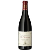 Alain Jaume & Fils Cotes du Rhone Villages Les Champauvins AOC - - Côtes du Rhône, Frankreich