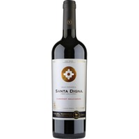 Santa Digna Cabernet Sauvignon Reserva, Valle Central, Valle Central, 2023, Rotwein