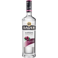 Bauer Kirschen Schnaps