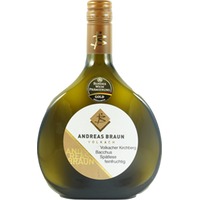 Volkacher Kirchberg Bacchus Spätlese lieblich - Weingut Andreas Braun