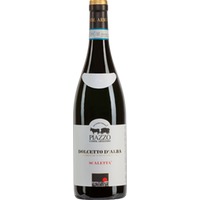 Scaletta Dolcetto d'Alba DOC trocken - Piazzo comm. Armando