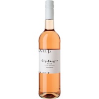 Gipskeuper Muskattrollinger Rosé trocken BIO - Weingut Knauß