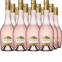 STUDIO by Miraval Rosé Méditerranée IGP