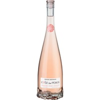 Côte des Roses Rosé, Languedoc AOP, 0,375 L, Languedoc-Roussillon, 2024, Roséwein