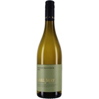 Karl May Grauer Burgunder