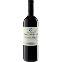 Château Franc Bigaroux Saint-Émilion Grand Cru - - Les Capucins - Französischer Rotwein