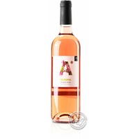 Miquel Oliver Alegria Rosat, Vino Rosado 2024, 0,75-l-Flasche