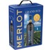 Grand Sud Merlot 3-l-Bag-in-Box trocken, Rotwein 