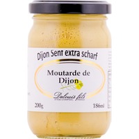 Dijon-Senf extra scharf 200 g