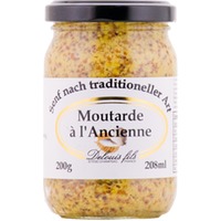 Senf nach traditioneller Art 200 g