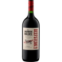 Beef & Liberty Mighty Malbec 1,5l Magnum - Beefsteak Club