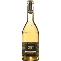 35 Grad Sauvignon Blanc Mirabelle alkoholfrei - Manufaktur Jörg Geiger