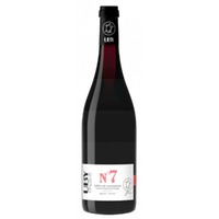 N°7 - Rouge Merlot-tannat - Uby