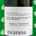 Marañones Picarana 