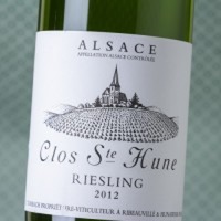 Trimbach Alsace Riesling Clos Ste Hune