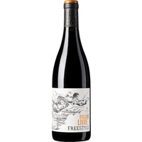 Figure Libre Freestyle Rouge IGP - Domaine Gayda