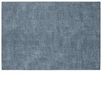 Guzzini Platzdeckchen rechteckig 43 x 30 cm sea blue