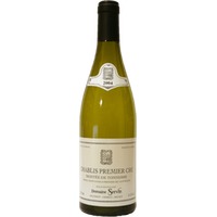 Chablis Premier Cru Vaillons AOC - Domaine Servin