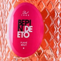 Spumante Rosato Flavé Brut