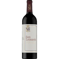 San Leonardo Rosso, Vigneti delle Dolomiti IGP, Südtirol, 2018, Rotwein