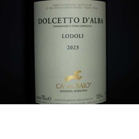 Ca del Baio Dolcetto d Alba Lodoli di Giulio Grasso