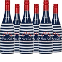 Sangria Mar y Sol 0,75L