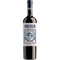 Gran Sello Tempranillo-Syrah, Vino de la Tierra de Castilla