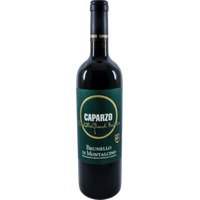 Borgo Scopeto Brunello di Montalcino Caparzo DOCG - - Toskana, Italien