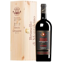 Brunello di Montalcino "Vigna Paganelli" Riserva DOCG MAGNUM Original-Holzkiste