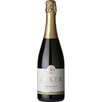 Crémant Rheinhessen brut nature - Weingut Acker - Martinushof