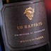 Primitivo di Manduria Lu Rappaio 