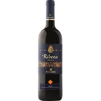 Ribeca, Sicilia DOC, Sizilien, 2019, Rotwein
