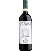Pomona Brunello Poggio Salvi Cru, Brunello di Montalcino DOCG, Toskana, 2019, Rotwein