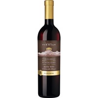 Alte Viti Teroldego Superiore, Teroldego Rotaliano DOC, Trentino, 2023, Rotwein