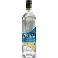 Flor de Cana Rum Extra Seco 4 Years White