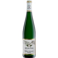 J.J. Prüm Wehlener Sonnenuhr Spätlese - Joh. Jos. Prüm