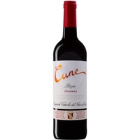 Cune Crianza Rioja DOCa Cvne