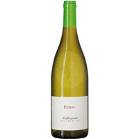 Weisser Burgunder pur mineral Rudolf Fürst