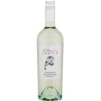 Sauvignon Blanc Uncaged Brown
