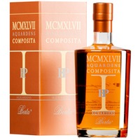 "MCMXLVII Aquardens Composita" affinata in Geschenkkarton